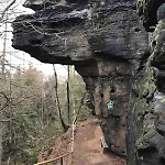Bernhardsteinblick Niederdorla