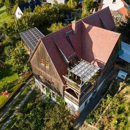 Bernhardsteinblick Niederdorla