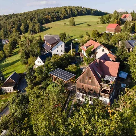 Bernhardsteinblick Apartment *