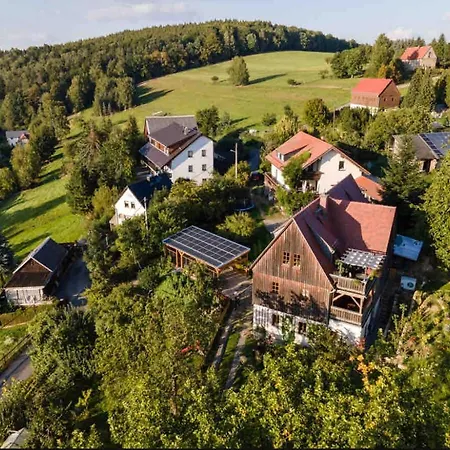 Bernhardsteinblick Apartment *