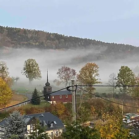 Bernhardsteinblick Apartment *
