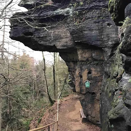 Bernhardsteinblick Niederdorla