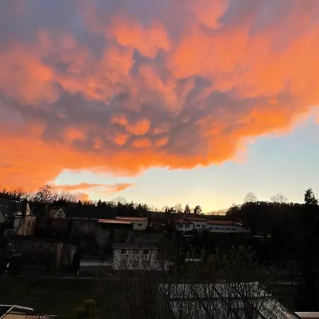 Bernhardsteinblick Apartment