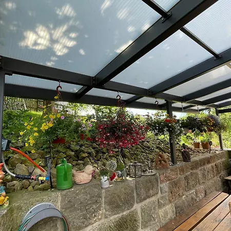 Bernhardsteinblick Apartment Niederdorla