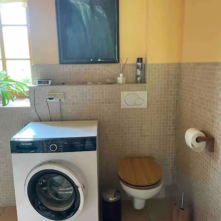 Apartment Bernhardsteinblick Niederdorla