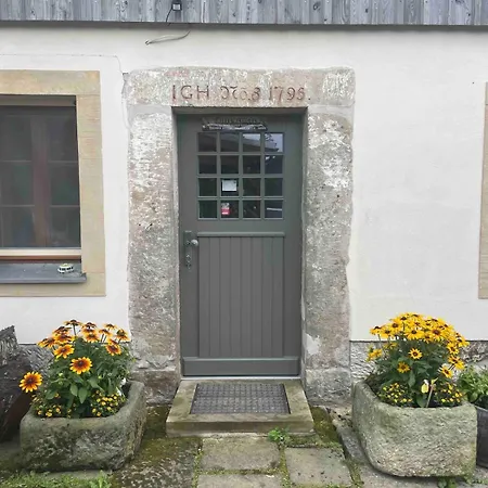 Bernhardsteinblick Apartment Niederdorla