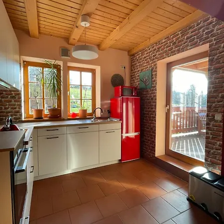 Bernhardsteinblick Apartment *