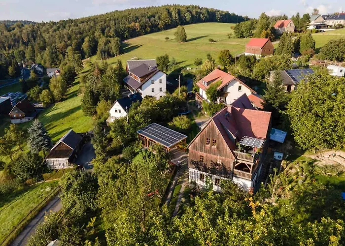 Bernhardsteinblick Апартаменты *