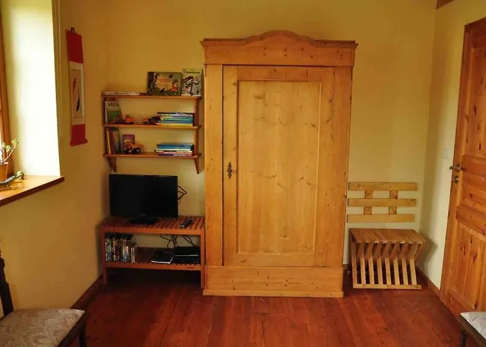 Bernhardsteinblick Niederdorla