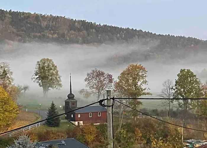 Bernhardsteinblick Апартаменты *