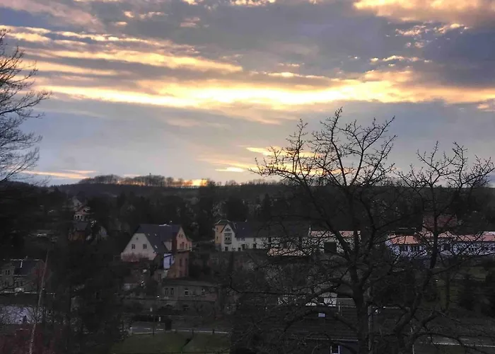 Bernhardsteinblick Апартаменты