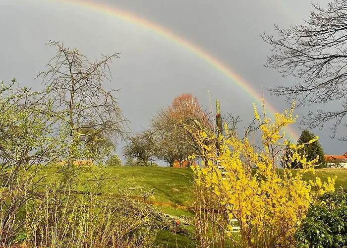 Апартаменты Bernhardsteinblick