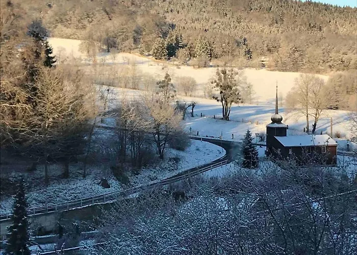 Апартаменты Bernhardsteinblick *