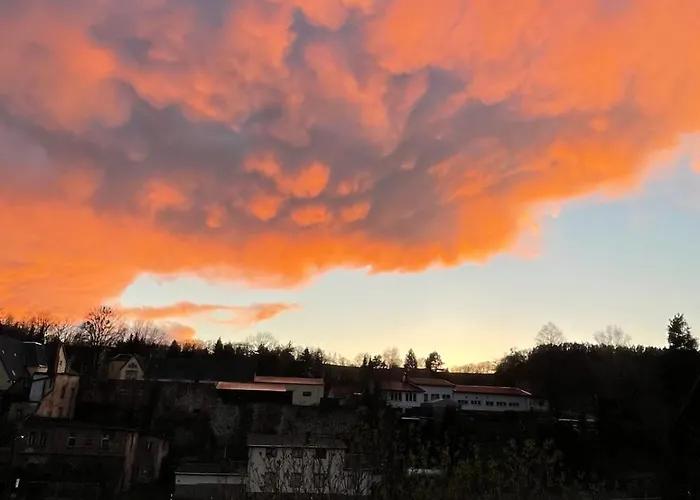 Bernhardsteinblick Апартаменты