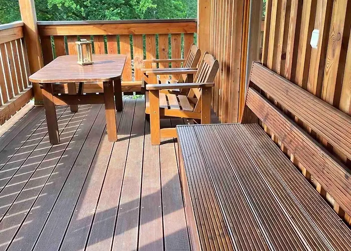 Bernhardsteinblick * Niederdorla