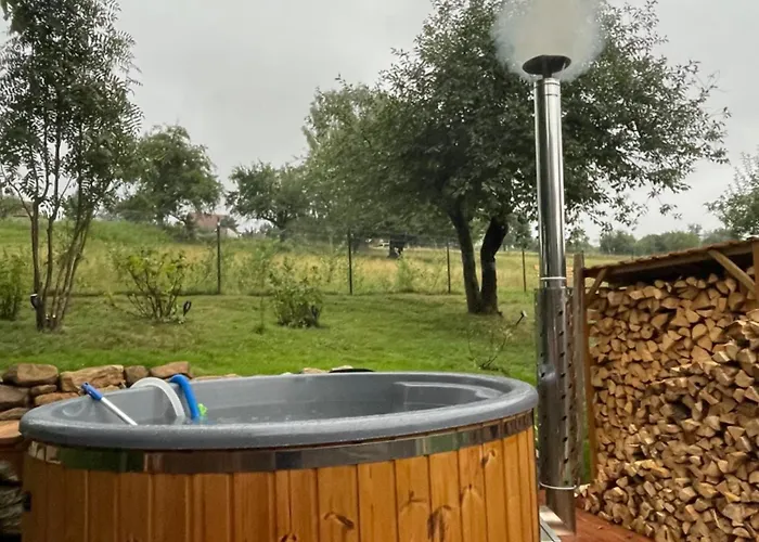 Апартаменты Bernhardsteinblick *