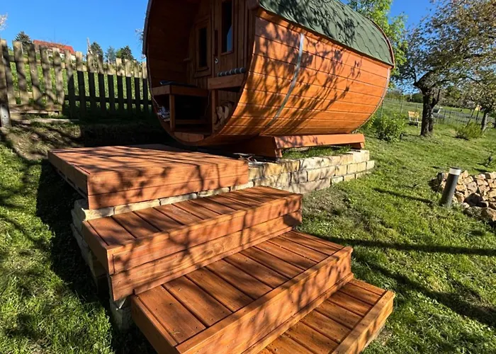 Bernhardsteinblick Апартаменты