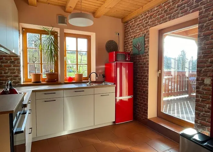 Bernhardsteinblick Апартаменты *